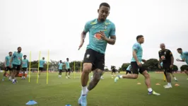 Vagas para o Catar serão disputadas e Gabriel Jesus sabe que está devendo.