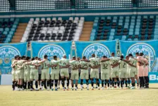 Paysandu se prepara para desafiar o Independente, seu terceiro jogo no Parazão 2022