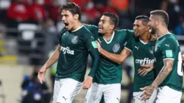 Dentro de campo, Palmeiras venceu a disputa do Mundial contra o Al Ahly e vai para a decisão do Mundial