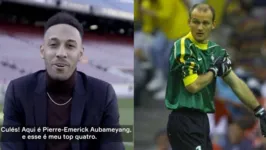 O jogador tem grande admiração por jogadores brasileiros