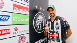 Atacante Rodrigo Pimpão seguirá no Operário em 2022