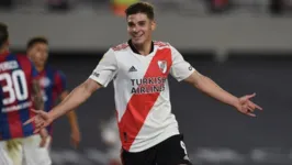 River Plate herda o atacante melhor do continente, que já despera interesse da Europa