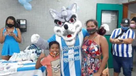 A campanha do Paysandu faz parte da programação comemorativa pelos 108 anos do clube.