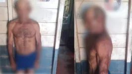 Francisco Eucimar da Silva, conhecido por “Ceará”, foi preso nesta quinta-feira (10), pela Policia Militar.