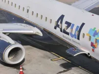 Imagem ilustrativa da notícia Falha nos freios leva avião a pouso forçado em Belém