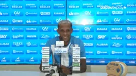 Alex chega com moral no Paysandu e recebeu notícia do interesse do clube com surpresa