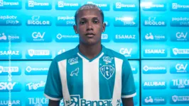 Alex marcou cinco gols na Segundinha e conquistou o acesso pelo Caeté