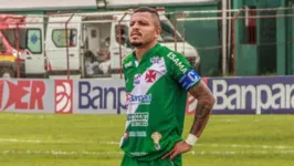 Alexandre Pinho foi anunciado pela Tuna, mas deverá defender o Altos-PI na temporada