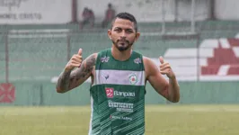 Araújo foi uma das contratações da Lusa para a temporada.