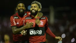 Imagem ilustrativa da notícia Veja os gols de Flamengo 5x0 Nova Iguaçu pelo Cariocão