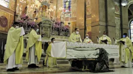 O novo Reitor, Padre Francisco Assis Maria Felintro de Oliveira, vai assumir o Santuário de Nazaré no dia 6 de fevereiro, juntamente com outros novos religiosos que vão se juntar à comunidade Barnabita da capital paraense.