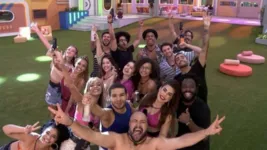 Imagem ilustrativa da notícia BBB22 mal começou e enquete já revela possível vencedor