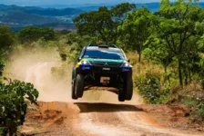 O Rally dos Sertões passará por oito estados, nas cinco regiões, em 15 dias de duração.