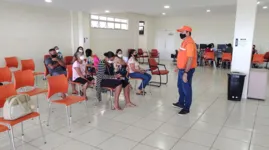 As famílias que foram afetadas pelas cheias dos rios Tocantins e Itacaiúnas em Marabá e ainda não fizeram os cadastros para o "Programa Recomeçar", devem aguardar uma definição específica que deve ser divulgada pelo Governo do Estado do Pará. A informação foi repassada pelo Major Felipe Galúcio, comandante do 5º Grupamento Bombeiro Militar de Marabá e coordenador da Defesa Civil Estadual. 