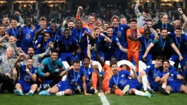 Chelsea bate o Palmeiras e se consagra campeão do mundial da FIFA.