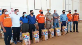 O Governo do Estado do Pará segue sua marcha humanitária e solidária atendendo todos os paraenses atingidos pelas enchentes na região