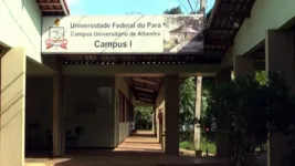 Campus da UFPA, em Altamira.
