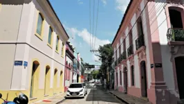 Rua Siqueira Mendes