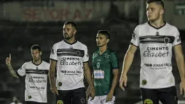 Daniel Felipe disputou a última Série C do Brasileiro pelo Botafogo-PB