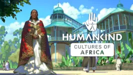 Imagem ilustrativa da notícia DLC Culturas da África já está disponível para pré-compra