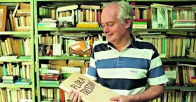 Leandro Konder: “Você é o José Guilherme Merquior?”