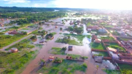 Rios Tocantins e Itacaiúnas continuam subindo 