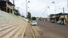 O tradicional Carnaval de Tucuruí, que acontece nas escadarias da cidade, teve de ser adiado