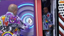 Tiago apertou o botão da desistência na tarde deste domingo (27)