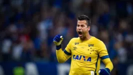 Fábio chegou perto das mil partidas pelo Cruzeiro