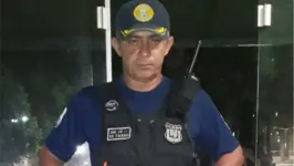 Esposa do  Guarda Municipal Saulo de Tarso Rocha Bittencourt, também foi ferida pelos criminosos. 