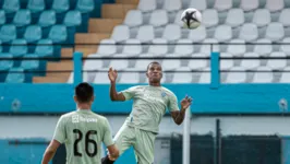 Genílson já marcou um gol com a camisa Alviceleste