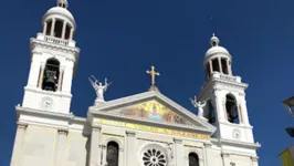 Santuário terá nova administração a partir de domingo.