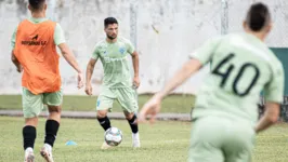 Igor Carvalho vê elenco bem equilibrado e com muita qualidade