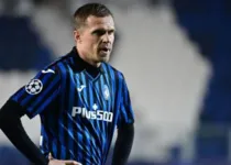 Josip Ilicic está com depressão. 