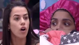 Larissa revelou que viu espíritos pouco antes de entrar no BBB