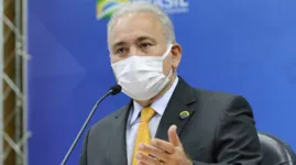 Na ocasião, o ministro voltou a defender a não obrigatoriedade da vacinação de crianças de 5 a 11 anos, mas fez um apelo para que os pais levem seus filhos para vacinar