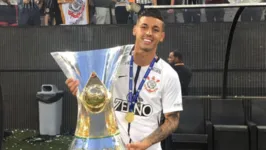 Marciel foi bicampeão brasileiro pelo Corinthians, mas pouco jogou