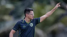 Matheus vem tentando recuperar o Amazônia