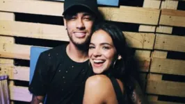 Bruna e Neymar terminaram o relacionamento em 2018