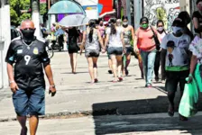 Uso de máscaras continua sendo essencial para se combater a pandemia