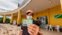 Por meio do convênio com a Polícia Civil, somente em 2021 a Semsi emitiu 14.276 RGs