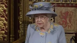 Elizabeth tem 95 anos. Ela recentemente iniciou as comemorações por 70 anos de reinado.