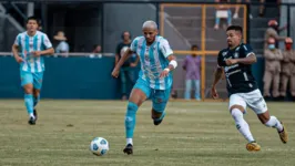 Dupla RexPa disputa as mesmas competições nesta temporada.