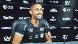 Ricardo Luz: felicidades no Leão contaram para ele voltar a vestir a camisa azulina