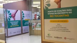 Ponto de arrecadação está recebendo os itens no horário de 13h às 19h