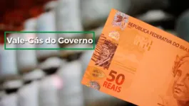 Imagem ilustrativa da notícia Veja se você tem direito ao Auxílio Brasil e ao Vale-Gás