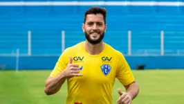 Goleiro deve ser titular no gol do Paysandu ao longo da temporada