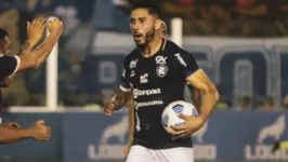 O jogador está negociando com o Leão, porém, sem sucesso