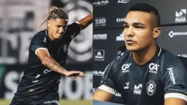 Gedoz e Welthon podem jogar na próxima rodada pelo Clube do Remo