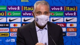 O treinador Tite diz que seu ciclo chegou ao fim na seleção